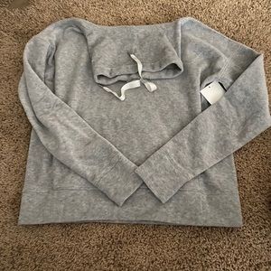 BNWT lululemon go forward fleece pull over